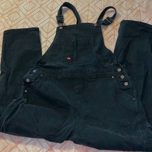 Dickies overalls.